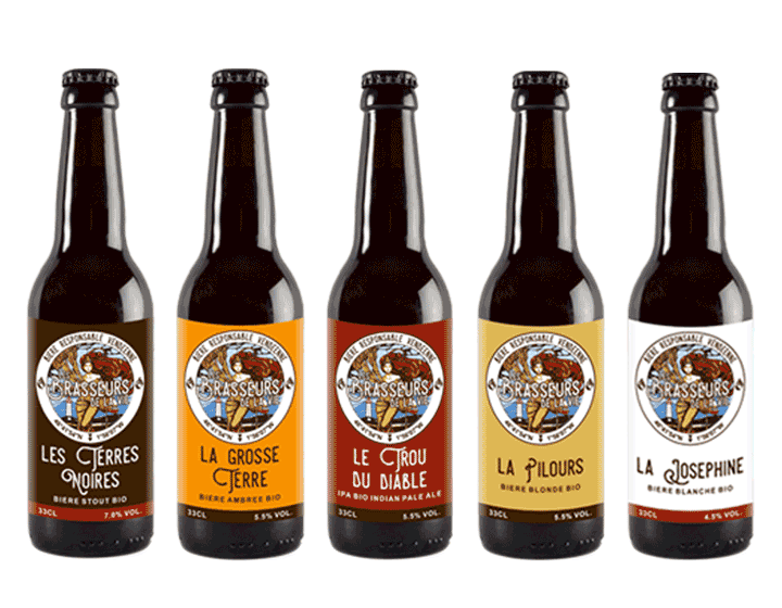 Atelier de brassage